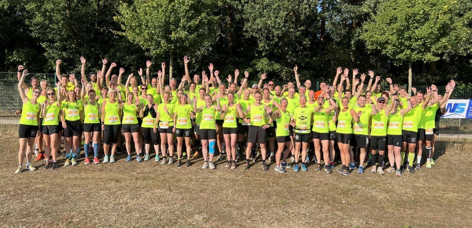 Der gelbe Wahnsinn - Sportfreunde 97/30 Lowick e. V.