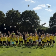 Gruppenbild Sportcamp 2026